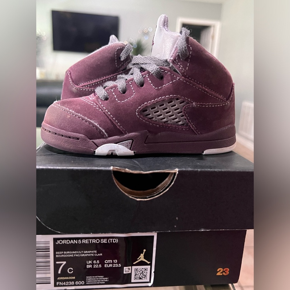 Jordan 5 TD
